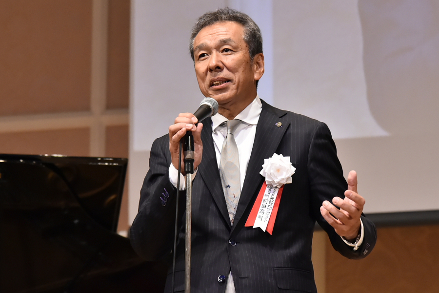 株式会社矢動丸プロジェクト　代表取締役社長　前田 高明