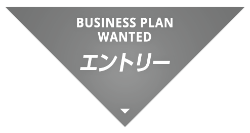 BUSINESS PLAN WANTED エントリー