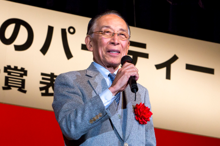 一般財団法人日本総合研究所　名誉会長　野田一夫氏