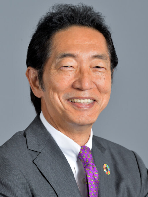 国際ジャーナリスト　蟹瀬 誠一氏